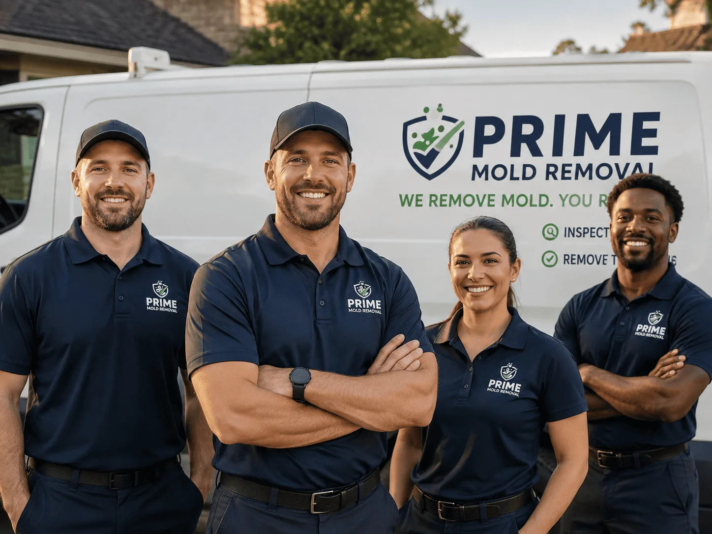 Mold Inspection in Mathews, LA near me